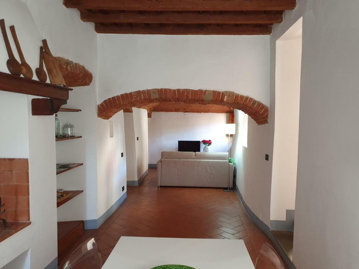 Casa Leopoldo Διαμέρισμα Pratolino Εξωτερικό φωτογραφία