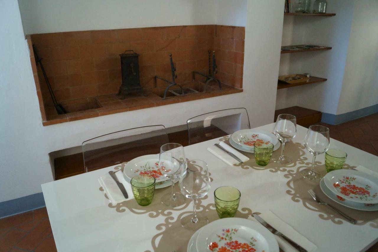 Casa Leopoldo Διαμέρισμα Pratolino Εξωτερικό φωτογραφία