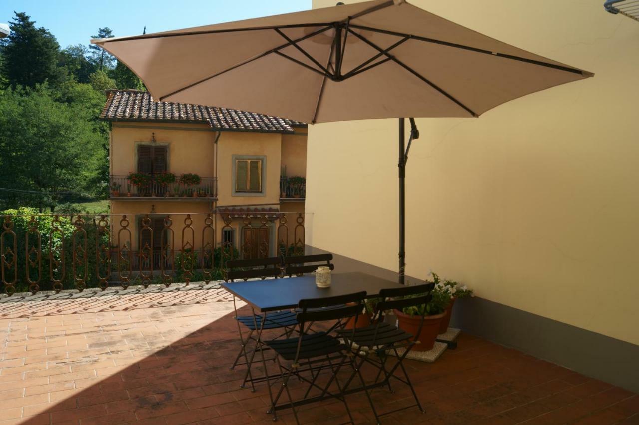 Casa Leopoldo Διαμέρισμα Pratolino Εξωτερικό φωτογραφία