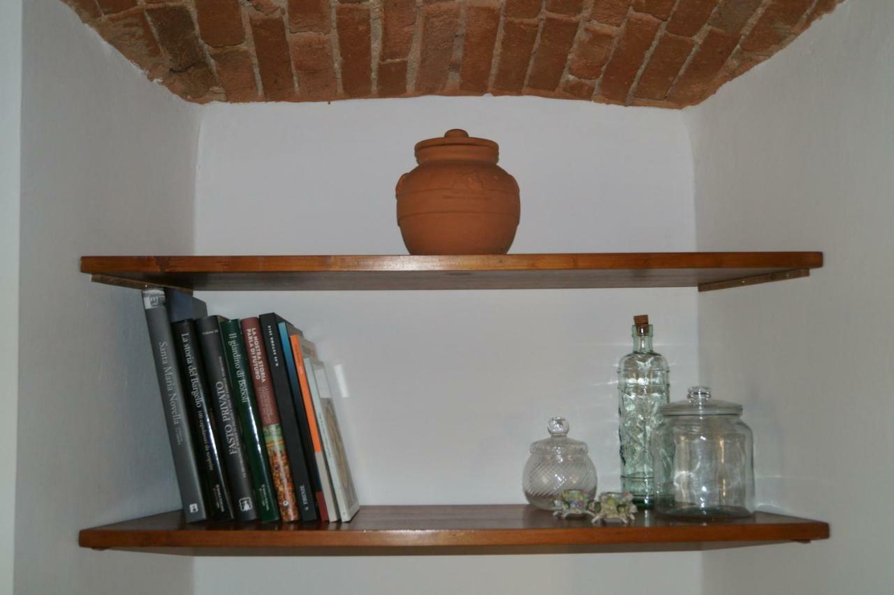 Casa Leopoldo Διαμέρισμα Pratolino Εξωτερικό φωτογραφία