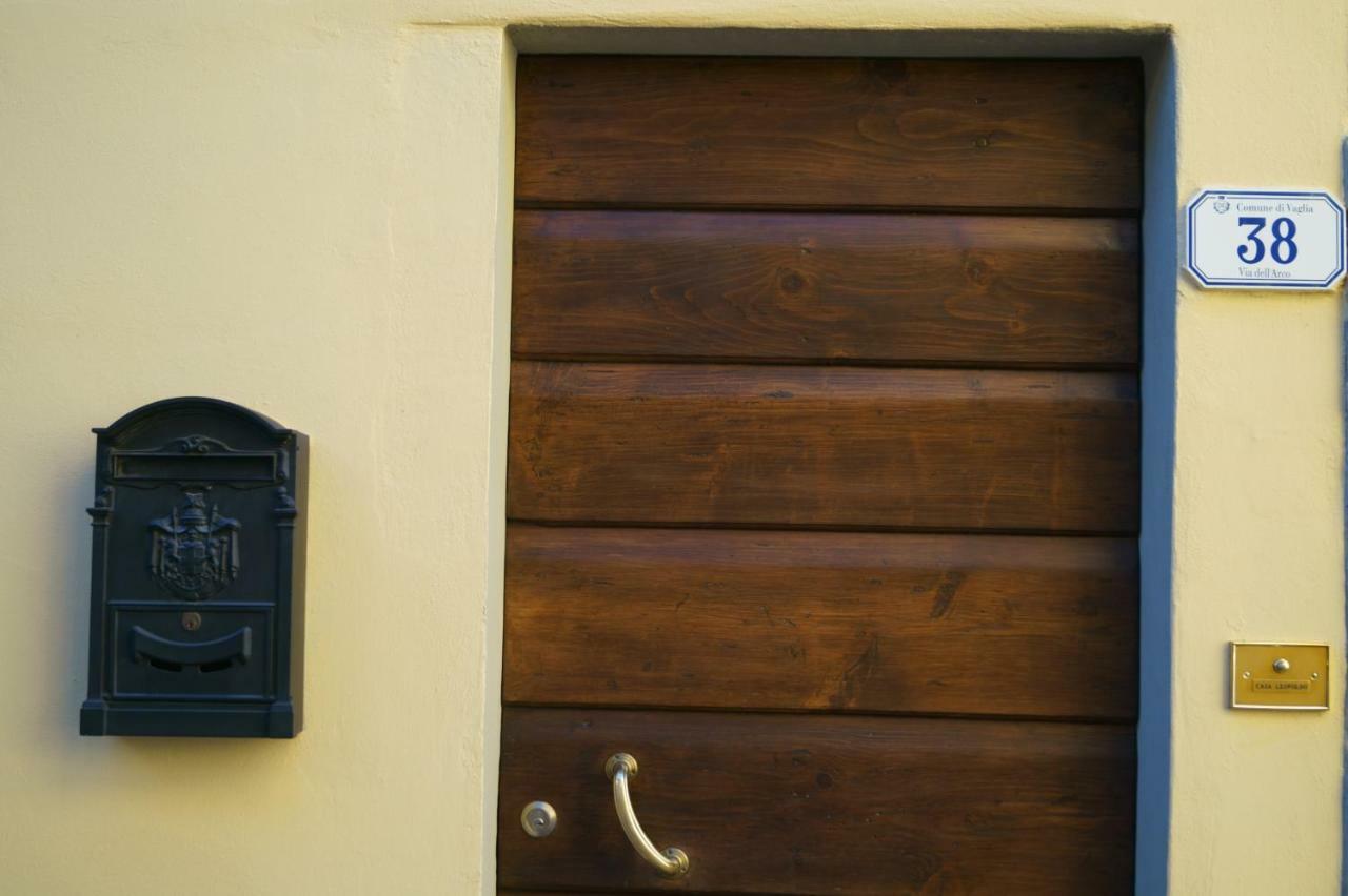 Casa Leopoldo Διαμέρισμα Pratolino Εξωτερικό φωτογραφία