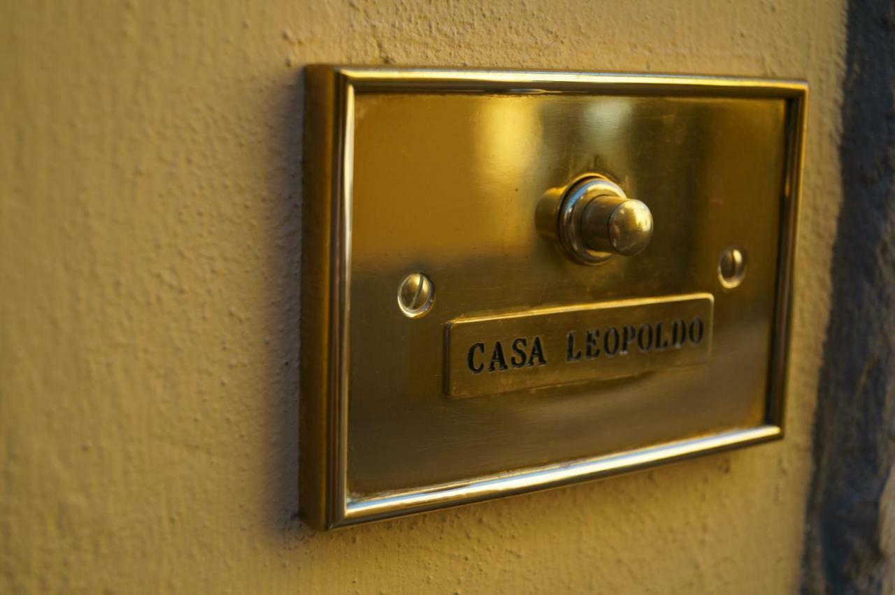 Casa Leopoldo Διαμέρισμα Pratolino Εξωτερικό φωτογραφία
